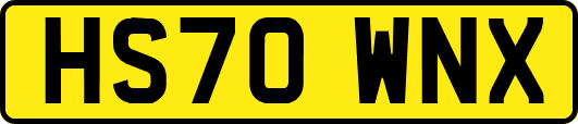 HS70WNX