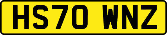 HS70WNZ