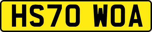 HS70WOA