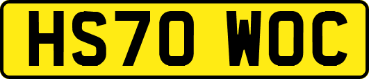 HS70WOC
