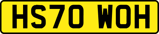 HS70WOH