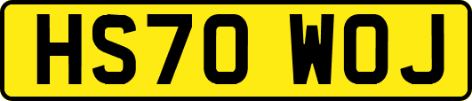 HS70WOJ