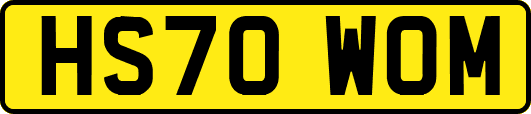 HS70WOM