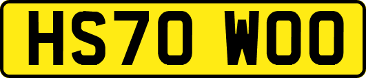 HS70WOO