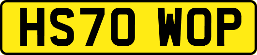 HS70WOP