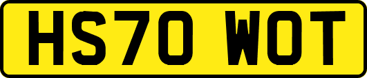 HS70WOT