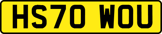 HS70WOU