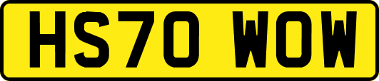 HS70WOW