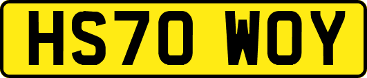 HS70WOY