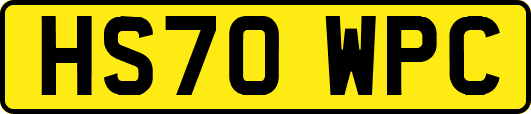 HS70WPC