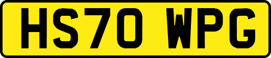 HS70WPG