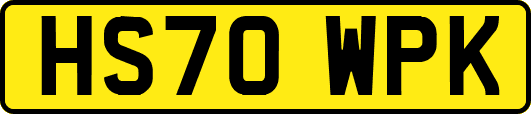 HS70WPK