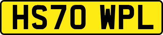 HS70WPL