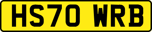 HS70WRB