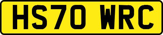 HS70WRC