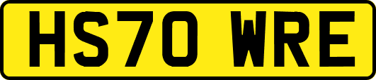 HS70WRE