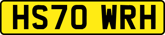 HS70WRH