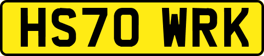 HS70WRK