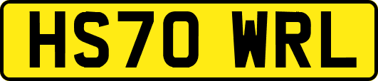 HS70WRL