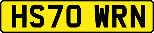 HS70WRN