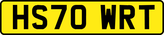 HS70WRT