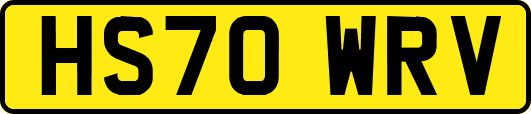 HS70WRV