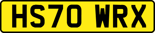 HS70WRX