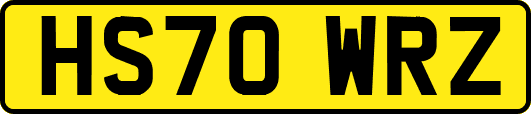 HS70WRZ