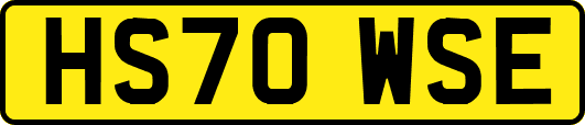HS70WSE