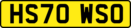HS70WSO