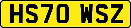 HS70WSZ