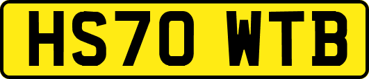 HS70WTB