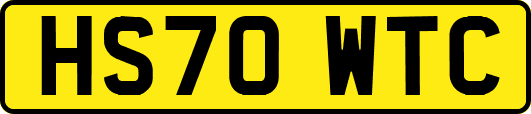HS70WTC