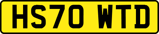 HS70WTD