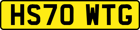 HS70WTG