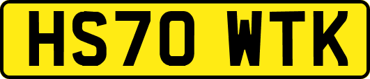 HS70WTK