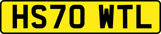 HS70WTL