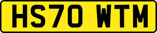 HS70WTM