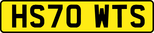 HS70WTS