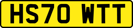 HS70WTT