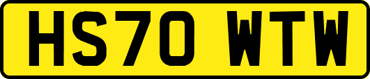HS70WTW