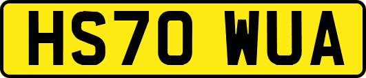HS70WUA