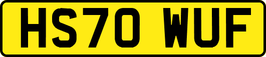 HS70WUF