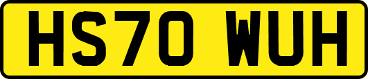 HS70WUH