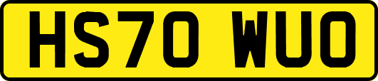 HS70WUO