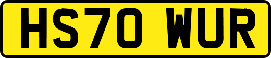 HS70WUR