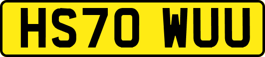 HS70WUU