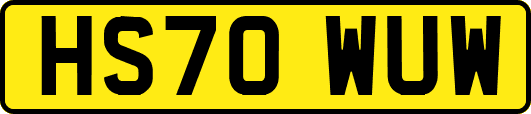HS70WUW