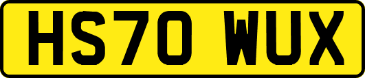 HS70WUX