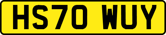 HS70WUY